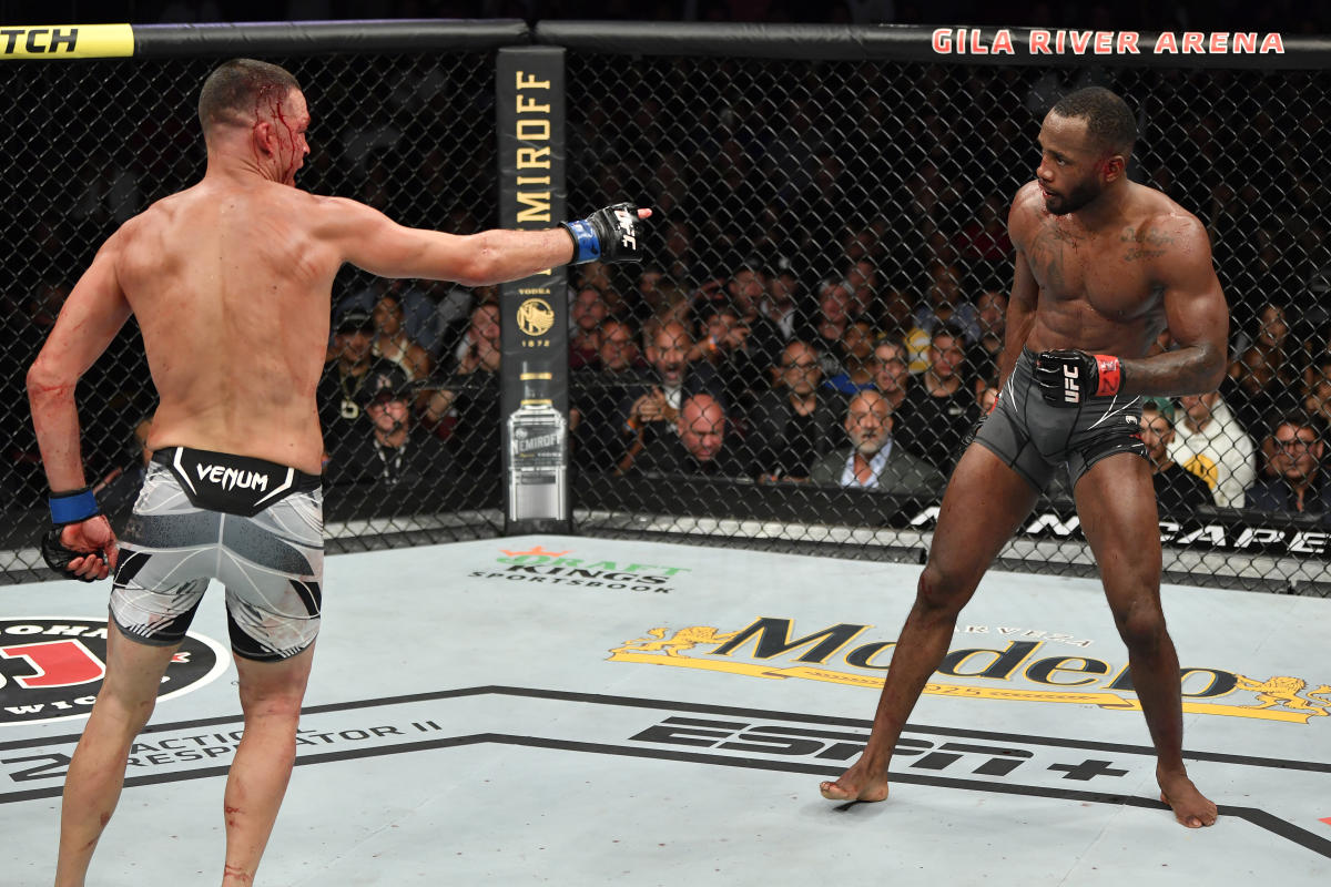Nate Diaz