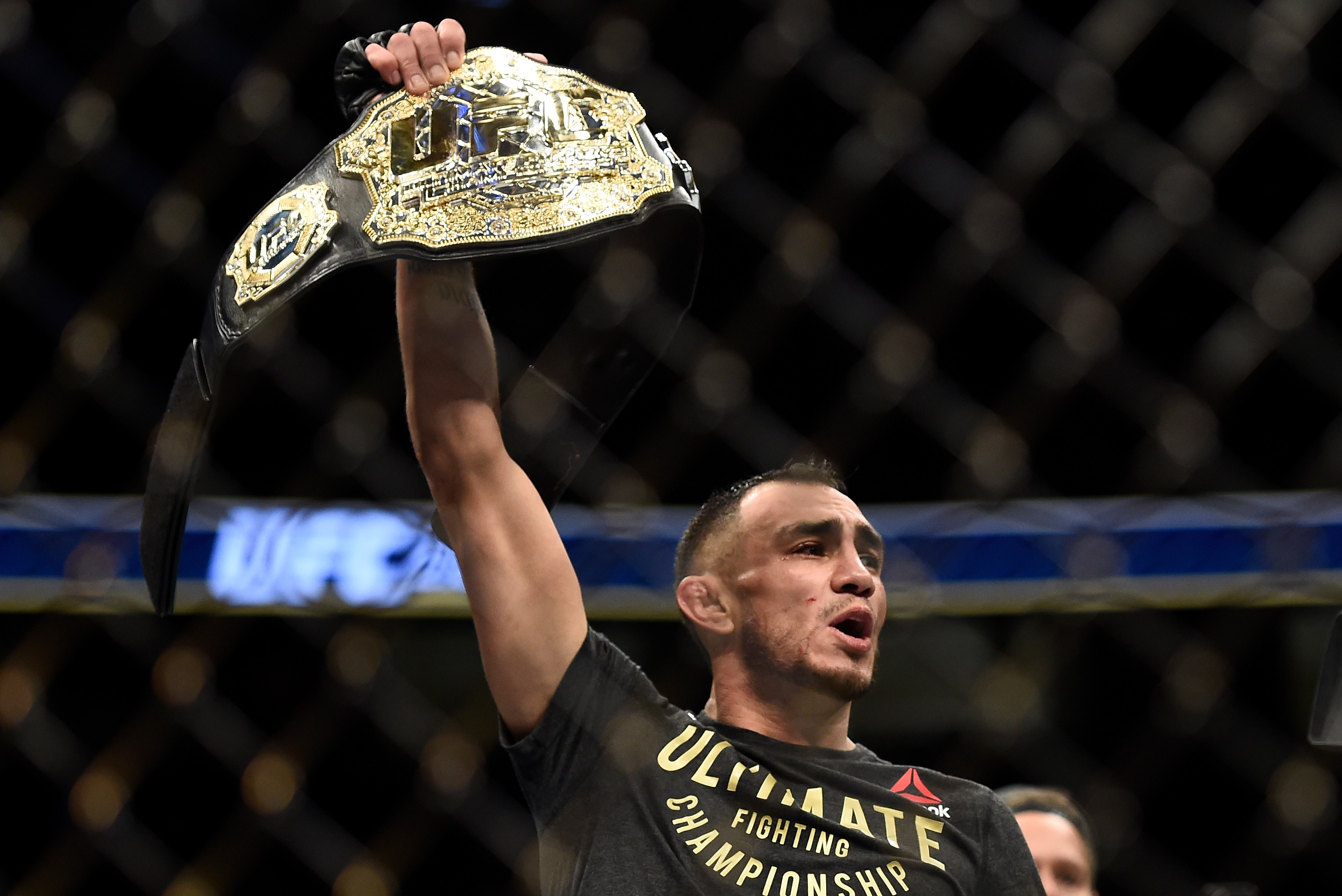 Tony ferguson
